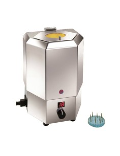 Lámpara Polimerizadora Inox Sun Beam Laboratorio