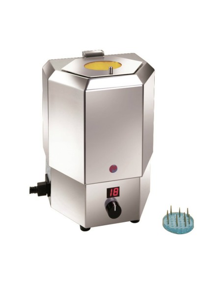 Lámpara Polimerizadora Inox Sun Beam Laboratorio