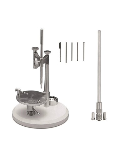 Paralelómetro con Pinza Concéntrica