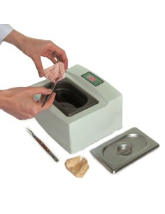 Calentador de Cera con Cuba Teflonada 1 litro