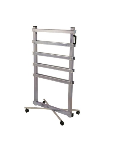 Carro Porta Bandejas 60 unidades