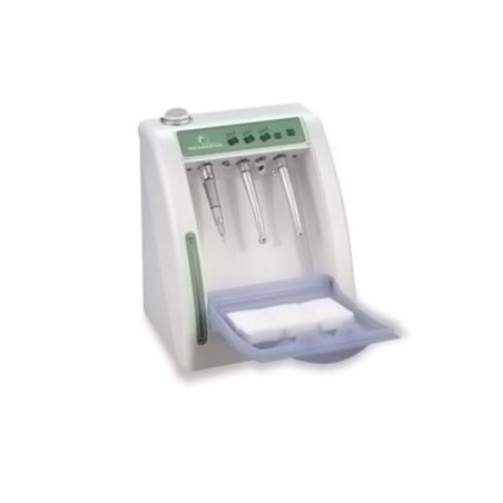 Máquina para el engrasado del rotatorio