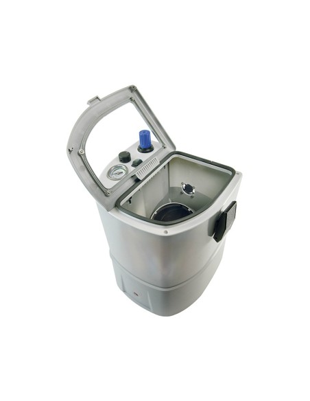 Chorreadora de Arena Eclipse Automatic con Boquilla de Soplado