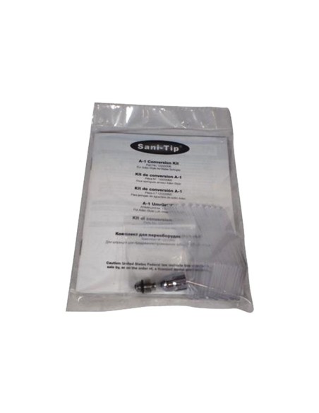 Sani-Tip Kit Conversión Jeringas Aire/Agua