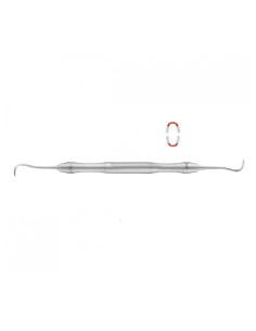 Scaler Raspador H6-H7 Liquid Steel