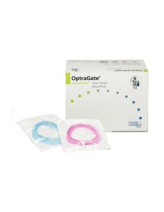 Optragate Pequeño Abrebocas Sin Látex Infantil Surtido 40 uds