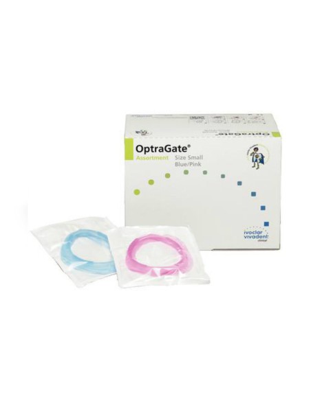 Optragate Pequeño Abrebocas Sin Látex Infantil Surtido 40 uds