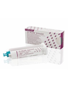 Reline II Extra Soft Rebase Provisional Cartucho 48ml.