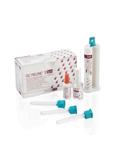 Reline II Soft Kit Intro Rebases Blandas Provisional