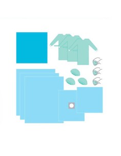 Set Cirugía Dental Plus Estéril 2