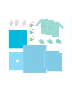 Set para Implantología Dental 2