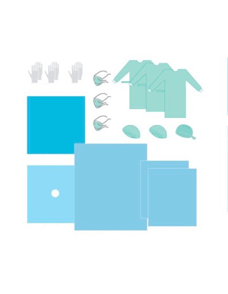 Set para Implantología Dental