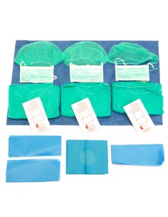 Set para Implantología Dental