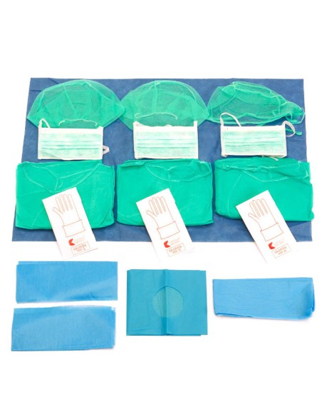 Set para Implantología Dental