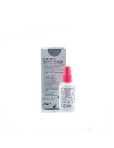 Reline II Remover para Resina Bote 5,5ml.
