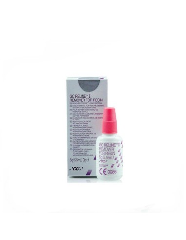 Reline II Remover para Resina Bote 5,5ml.