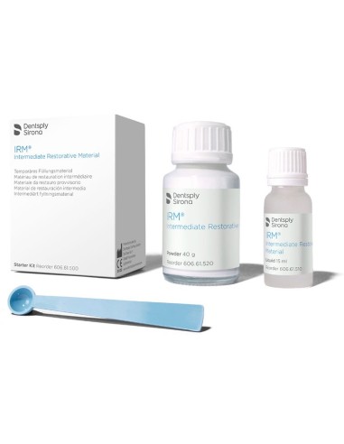 IRM  Paquete Estándar 40gr.+15ml. 