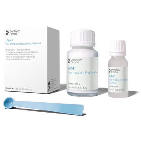 IRM  Paquete Estándar 40gr.+15ml. 