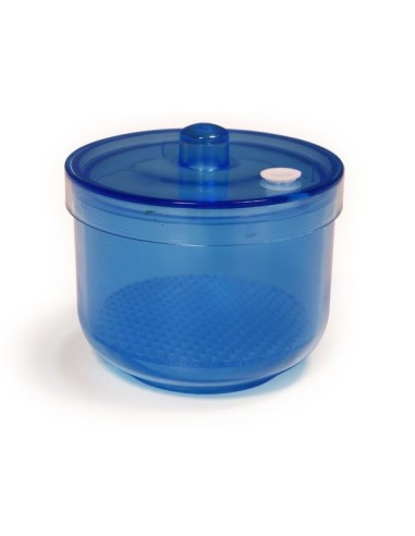 Caja para Limpieza de Fresas