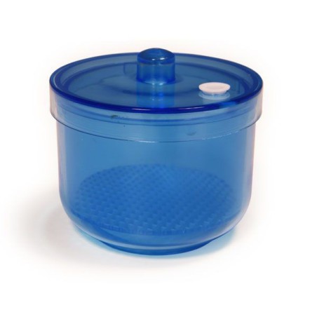 Caja para Limpieza de Fresas