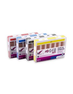 mg Fill Easy Puntas de Gutapercha mConic Easy 60uds.