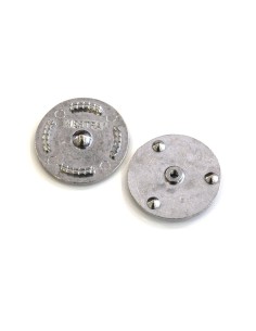 Pletina Articulador Balanceado Ligero 1u