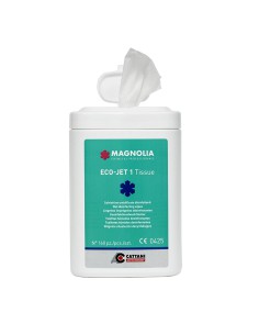 Eco-Jet 1 Toallitas Desinfectantes Pack 6 Botes 160u. 2