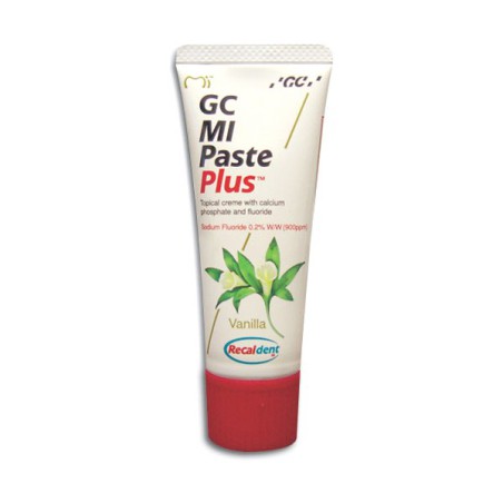 Crema Dental Tópica Mi Paste Plus Pack 5u.