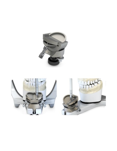 Mesa Incisal Ajustable para Articulador Facial Arquímedes