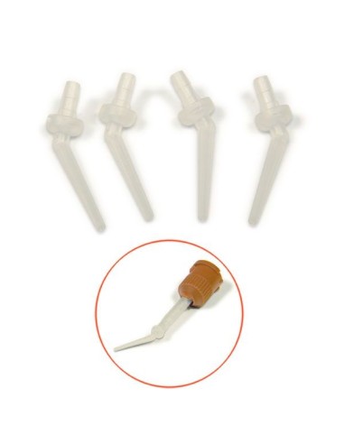Puntas Intraorales para Tipo Roma Largas