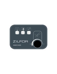 Box Móvil para el Rebasado Protésico Amico 2