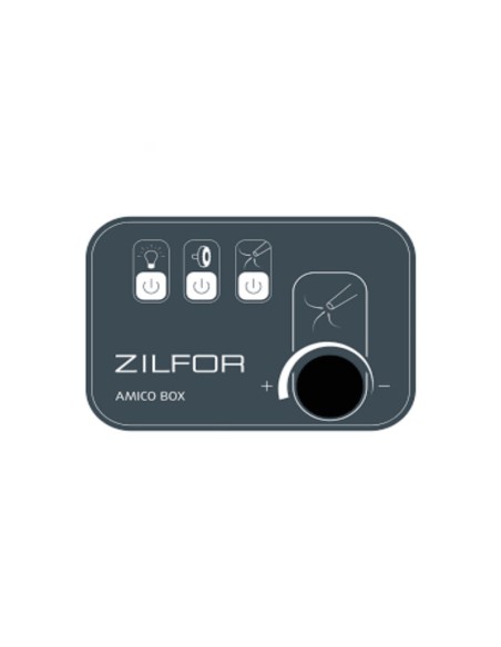 Box Móvil para el Rebasado Protésico Amico