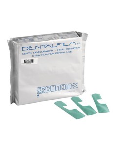 Dental Film Ergonom X Placas Autorrevelables 50u