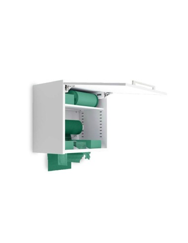 Vitrina de Pared con Dispensador Flex FXD50