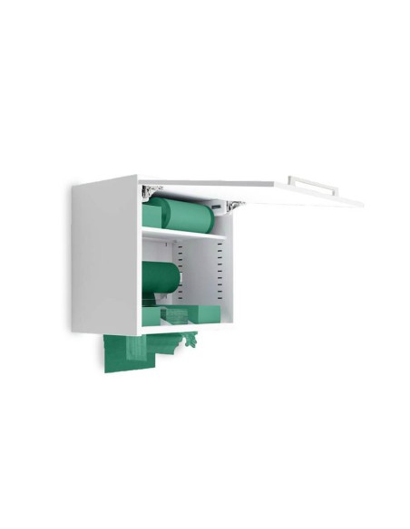 Vitrina de Pared con Dispensador Flex FXD50