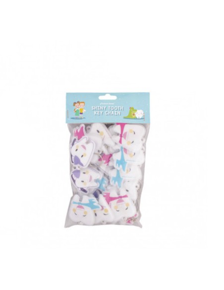 Llavero Luminoso LED Baddy Bolsa surtido 24 unidades