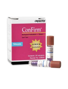 ConFirm Indicador Biológico Esporas 25u