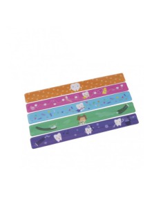 Pulsera Mágica Dental Infantil Bolsa 30 uds. 2