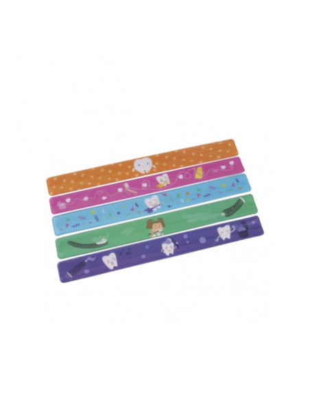 Pulsera Mágica Dental Infantil Bolsa 30 uds.