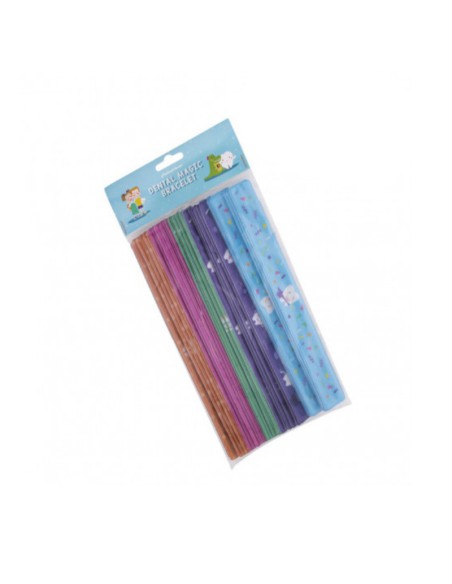 Pulsera Mágica Dental Infantil Bolsa 30 uds.