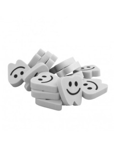 Goma de Borrar Baddy Odontopediatría 50 uds.