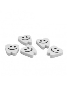 Goma de Borrar Baddy Odontopediatría 50 uds. 2