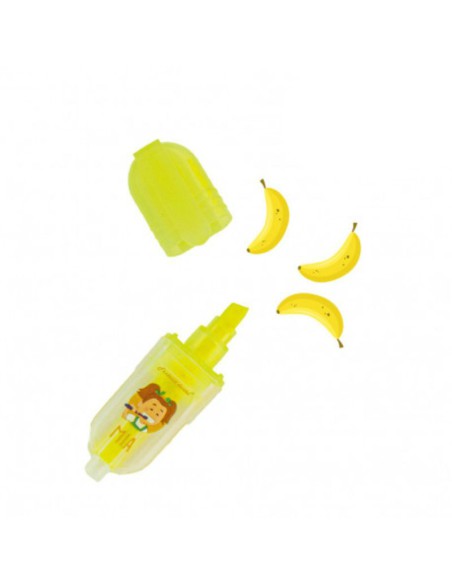 Subrayador Mini Fluorescente 50 unidades