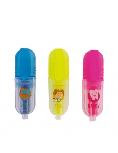 Subrayador Mini Fluorescente 50 unidades