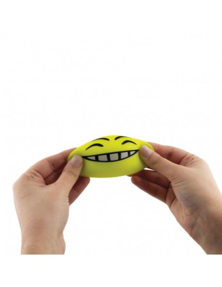 Bola Emoji Antiestrés Caja 12 unidades