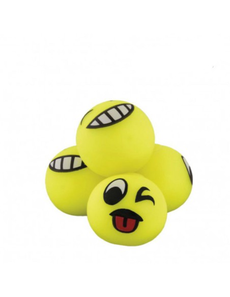 Bola Emoji Antiestrés Caja 12 unidades