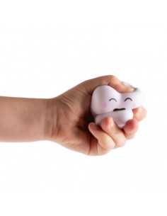Juguete Antiestrés Molar Blando 5 unidades 2