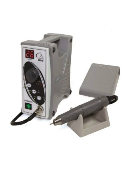 Micromotor de Inducción Black con Pedal de Control