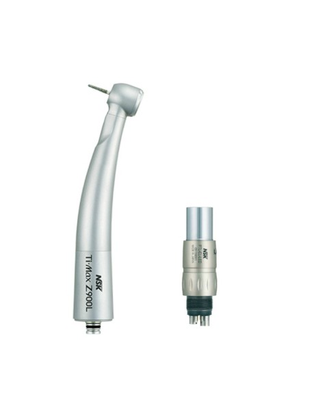 Pack 1 NSK Turbina Z900L y Acople PTL-CL-LED