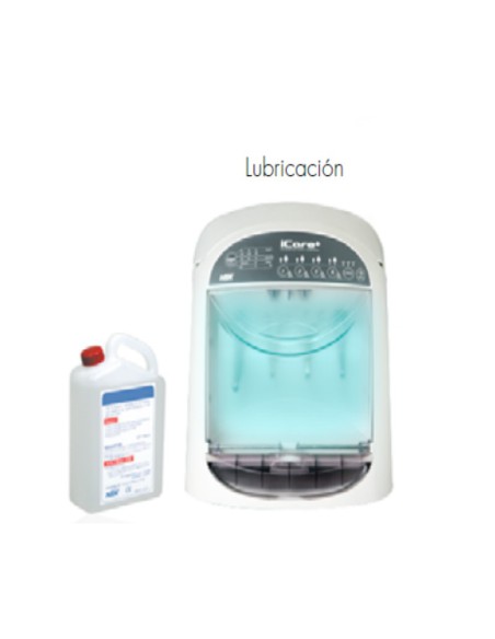 Pack 8 NSK iCare+ C2, n.Cid, n.Clean, Adaptadores y Aceite